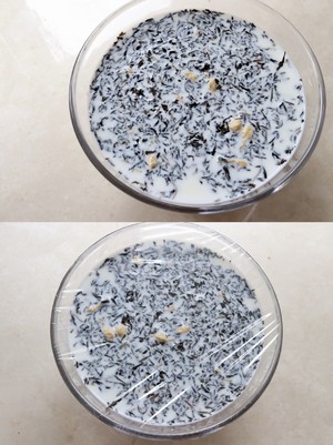 私藏配方【茉莉花茶奶冻】绝对惊艳味蕾