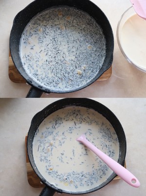 私藏配方【茉莉花茶奶冻】绝对惊艳味蕾