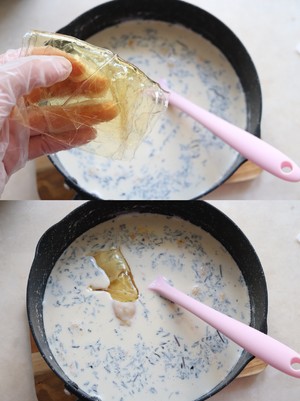 私藏配方【茉莉花茶奶冻】绝对惊艳味蕾
