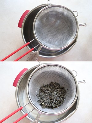 私藏配方【茉莉花茶奶冻】绝对惊艳味蕾