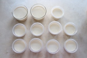 私藏配方【茉莉花茶奶冻】绝对惊艳味蕾