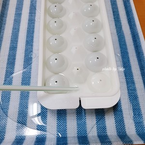 ?茉莉花冷冻冰块|冰爽一夏.满口留香?