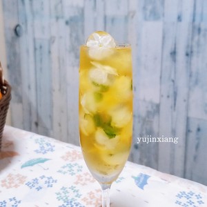 ?茉莉花冷冻冰块|冰爽一夏.满口留香?