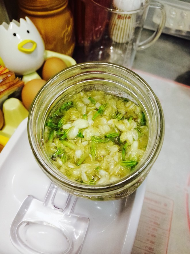 酿茉莉花