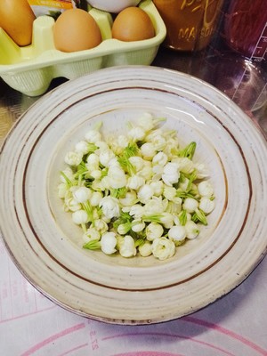 酿茉莉花