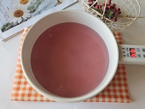 洛神花琉璃果子