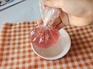 洛神花琉璃果子