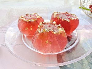 洛神花琉璃果子