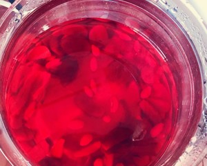洛神花茶（酸酸甜甜^ _ ^真好喝