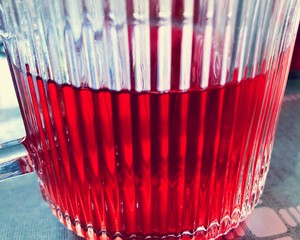 洛神花茶（酸酸甜甜^ _ ^真好喝