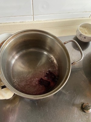 蝶豆花洛神花气泡水