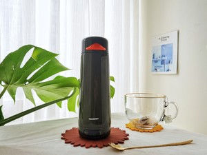 快手冲泡｜陈皮洛神花茶