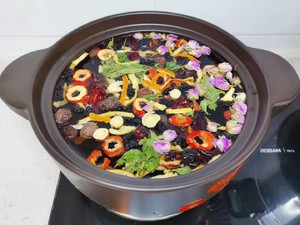 喝出来的美丽“洛神花果茶”