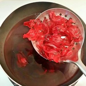 洛神花水