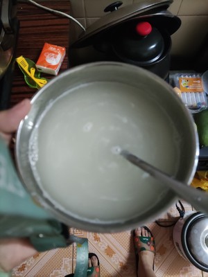 罗汉果菊花膏