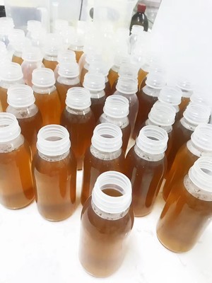 茅根菊花海底椰膏/土茯苓膏