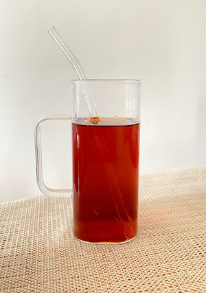 罗汉果菊花茶冻