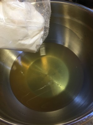 海底椰菊花雪梨膏(清热解毒)
