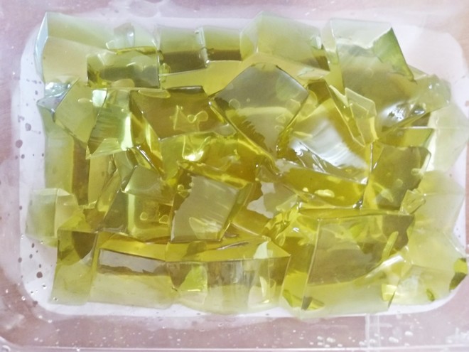 菊花凉粉