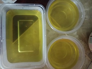 菊花凉粉