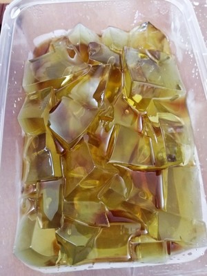 菊花凉粉
