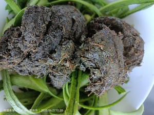 薄荷艾草膏