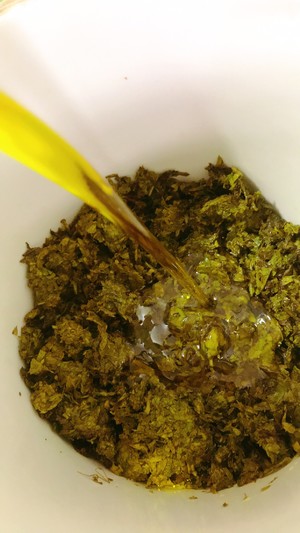 薄荷艾草膏，夏季驱蚊神器o