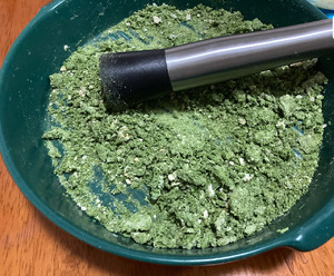 薄荷盐