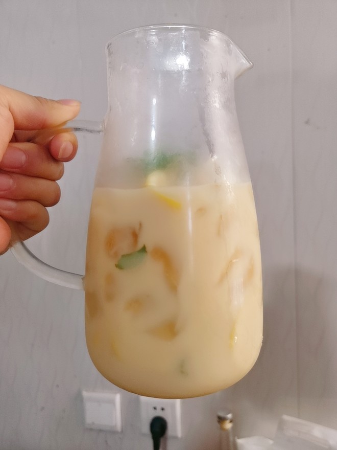 好喝到炸裂的夏日饮品（柠檬薄荷饮乐多）