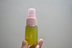 消灭疯长的薄荷之自制花露水