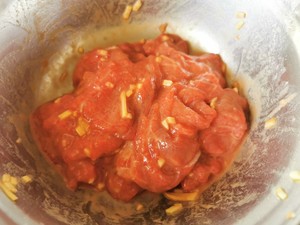 【入门菜】薄荷牛肉