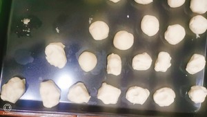 甜度刚刚好的玫瑰饼