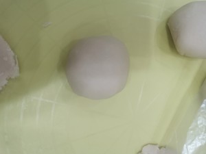 甜度刚刚好的玫瑰饼