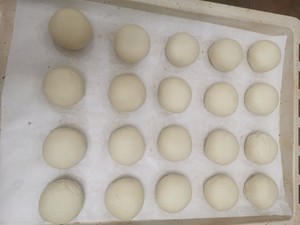 甜度刚刚好的玫瑰饼