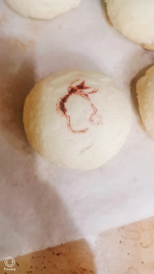 甜度刚刚好的玫瑰饼