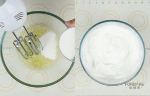 玫瑰荔枝蛋糕