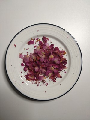 玫瑰花啵啵球