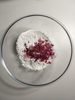 玫瑰花啵啵球