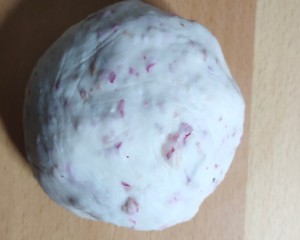 玫瑰花啵啵球