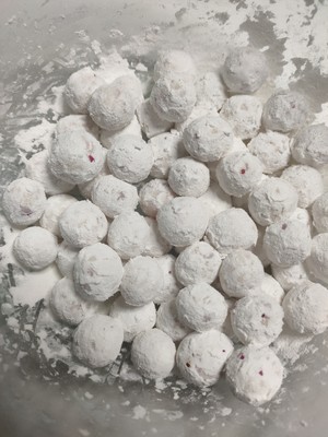 玫瑰花啵啵球