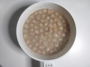玫瑰花啵啵球