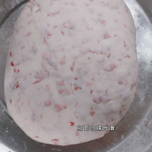 一发玫瑰馒头