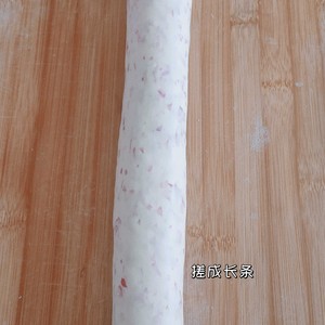 一发玫瑰馒头