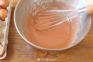 玫瑰蛋糕卷