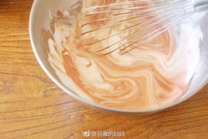 玫瑰蛋糕卷