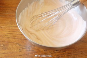 玫瑰蛋糕卷