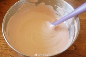 玫瑰蛋糕卷