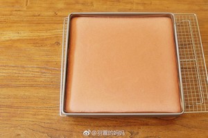 玫瑰蛋糕卷