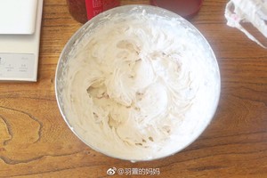 玫瑰蛋糕卷