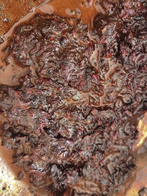 玫瑰花酱不涩的秘诀